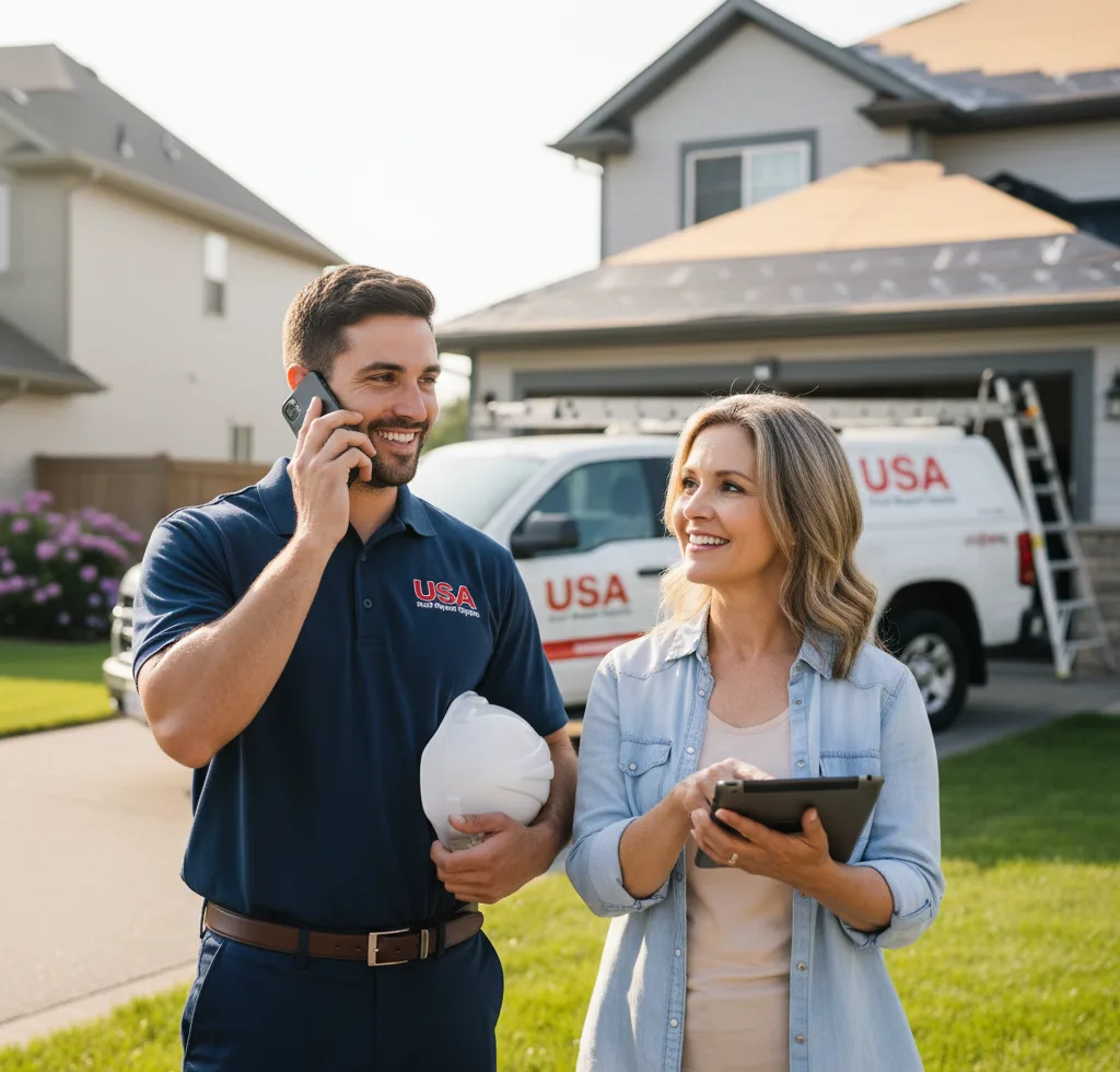 Storm Damage Repair in Whitehall, OH